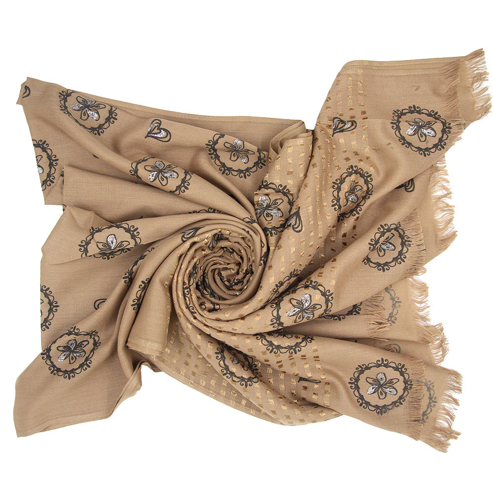 Elsa Turkish Linen HIjab