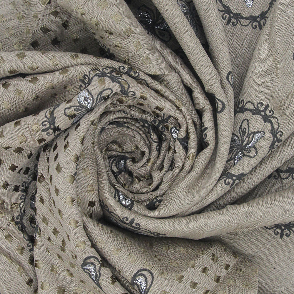 Elsa Turkish Linen HIjab