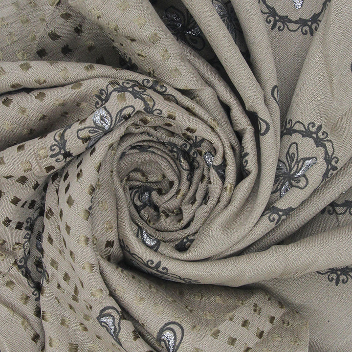 Elsa Turkish Linen HIjab