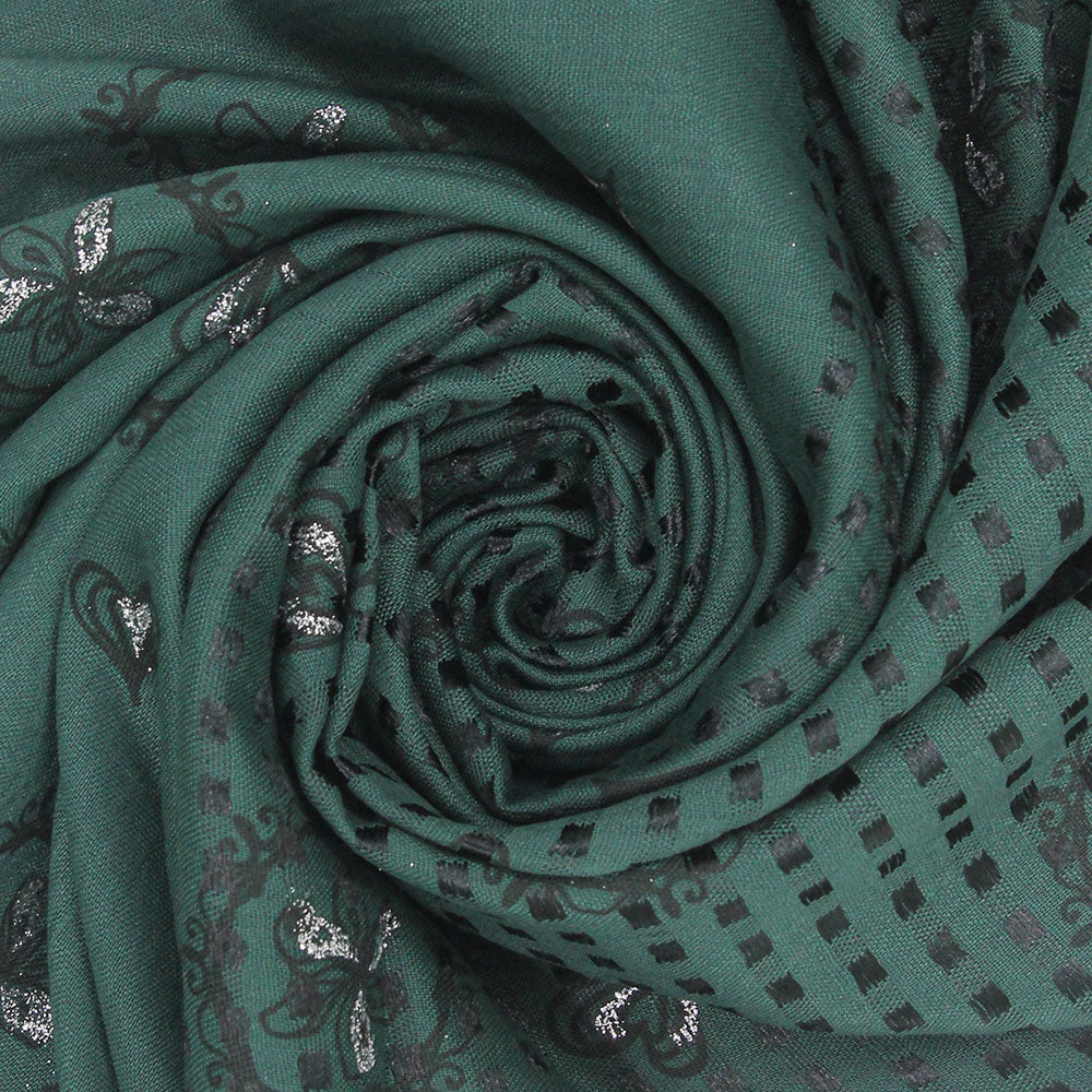 Elsa Turkish Linen HIjab