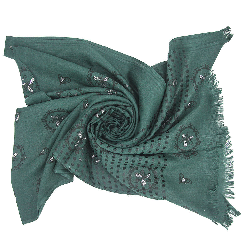 Elsa Turkish Linen HIjab