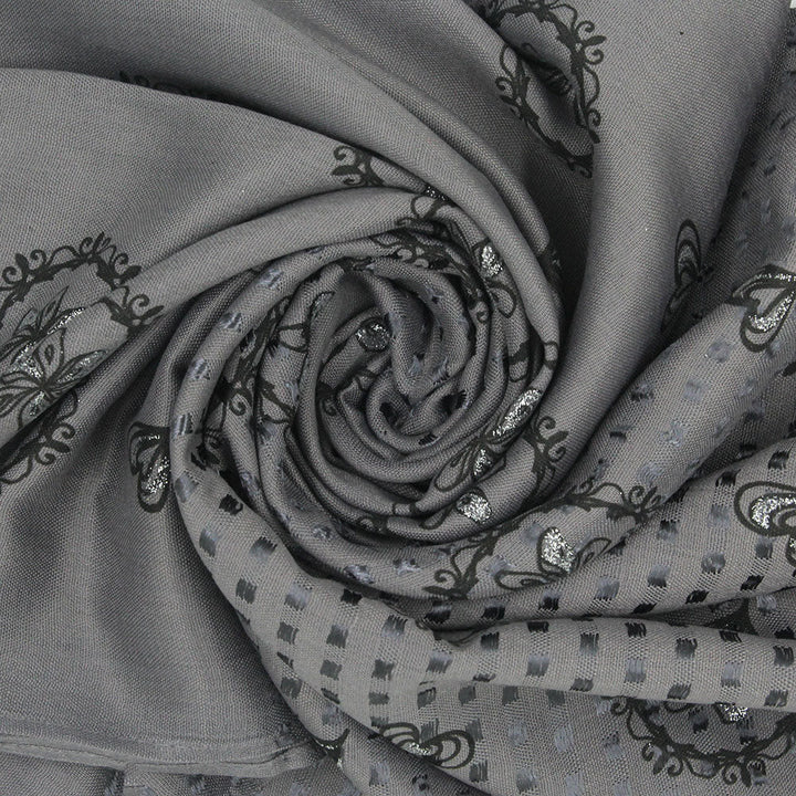 Elsa Turkish Linen HIjab