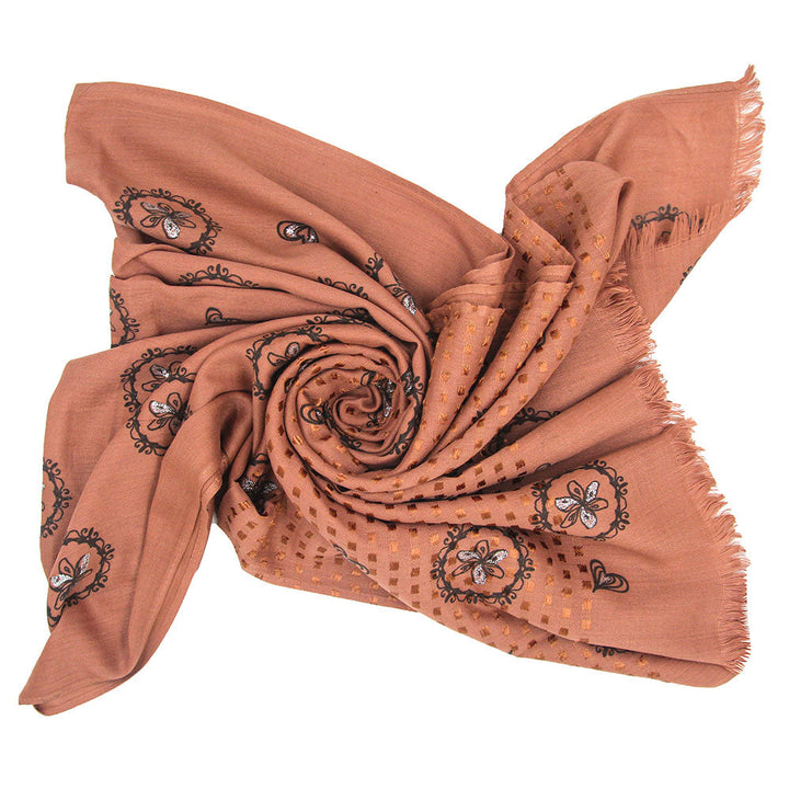 Elsa Turkish Linen HIjab