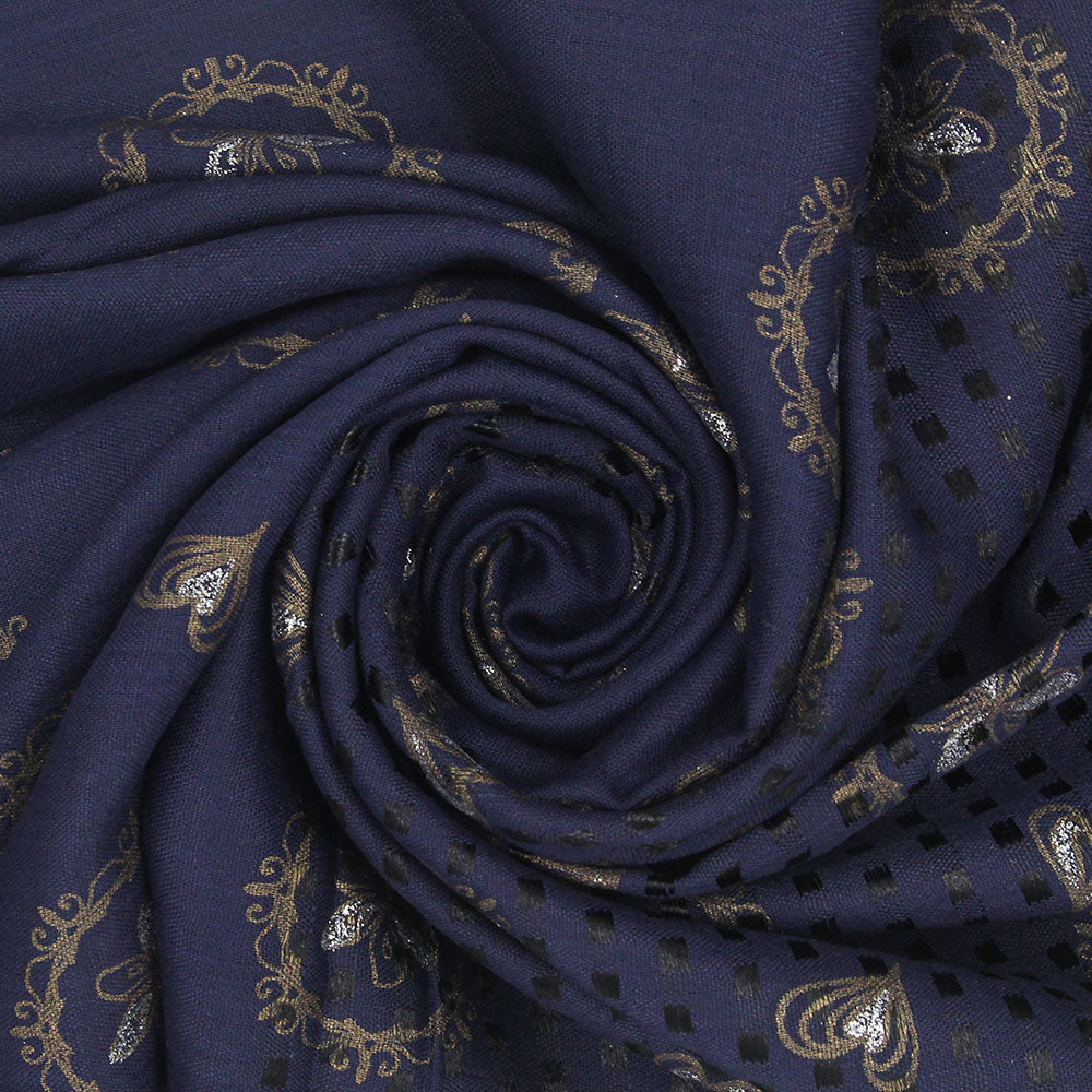 Elsa Turkish Linen HIjab