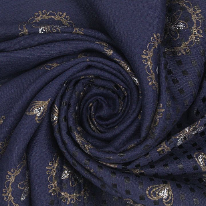 Elsa Turkish Linen HIjab