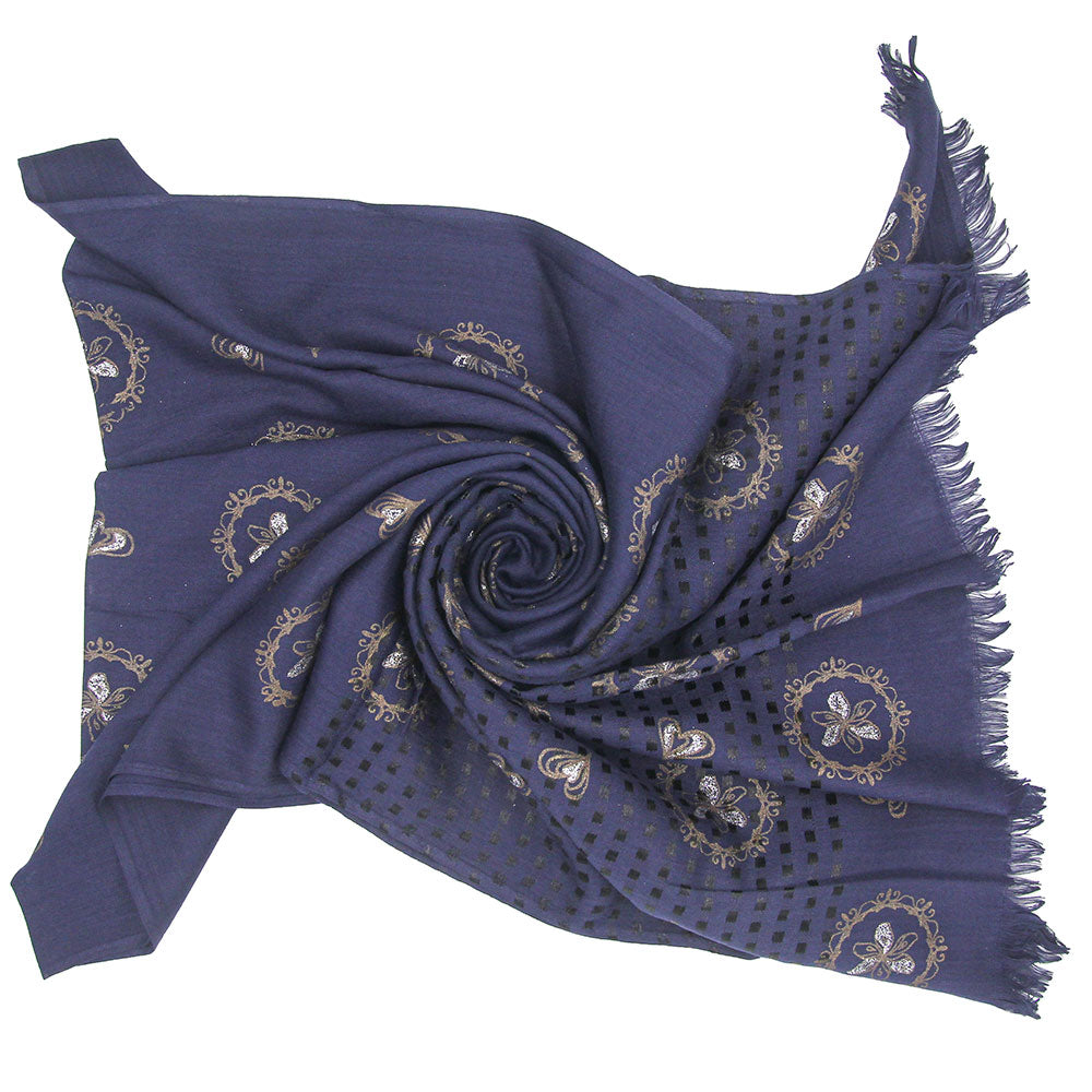 Elsa Turkish Linen HIjab