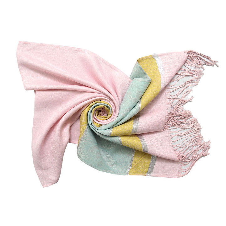 Zabaish Pashmina Hijab