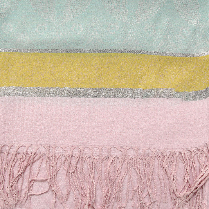Zabaish Pashmina Hijab