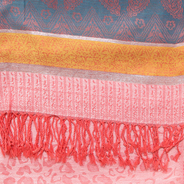 Zabaish Pashmina Hijab