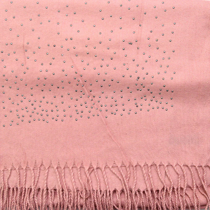 Sehar Wool Hijab - Pink