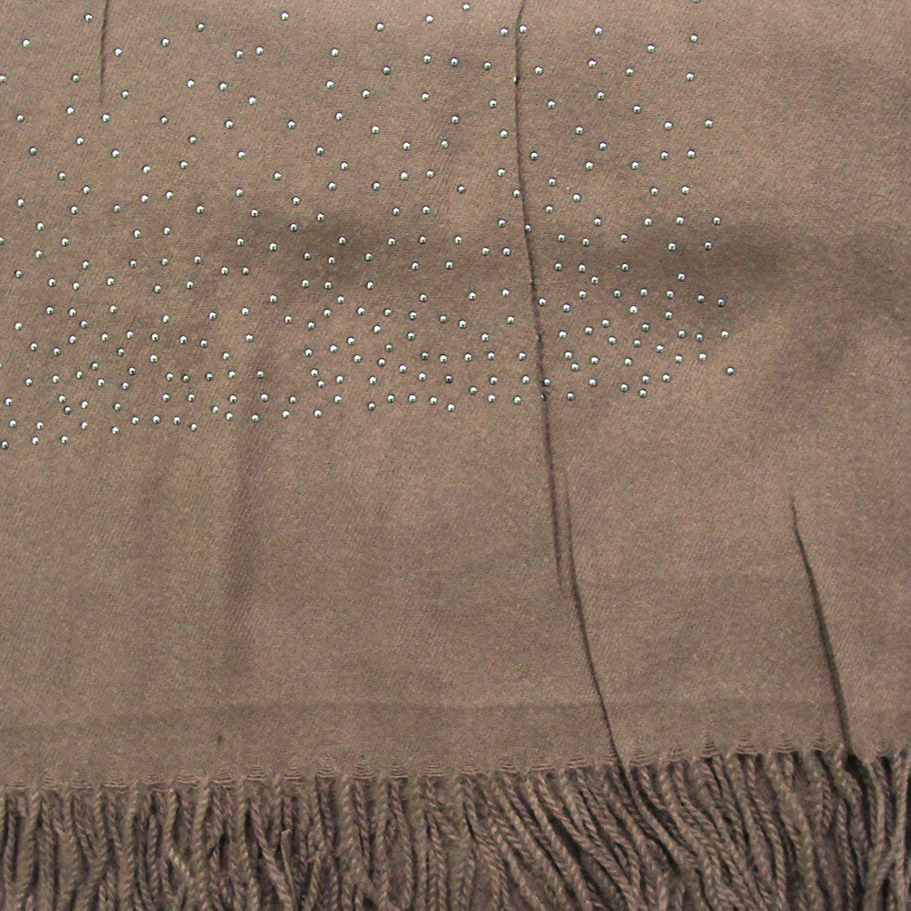 Sehar Wool Hijab - Grey