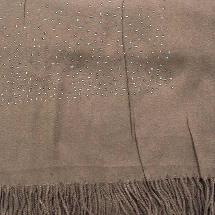 Sehar Wool Hijab - Grey