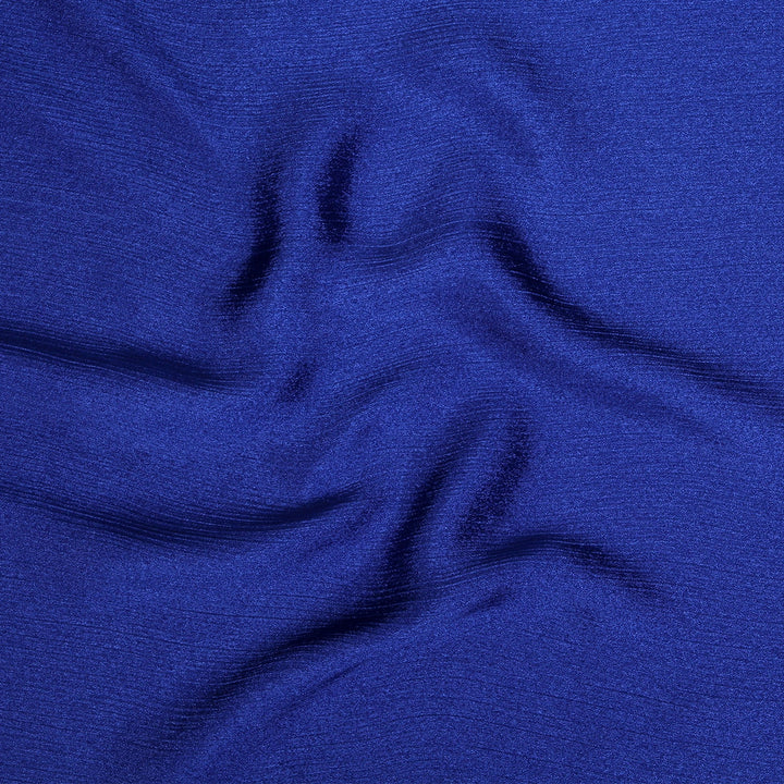 Banarsi Silk-Royal Blue