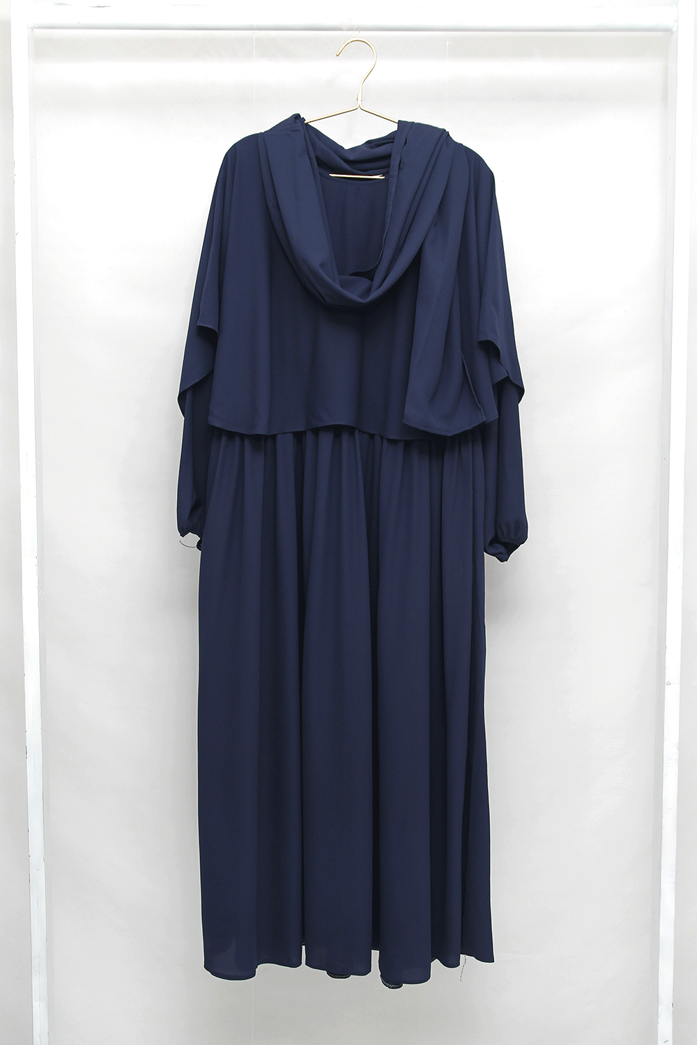 Classic Layered  Abaya