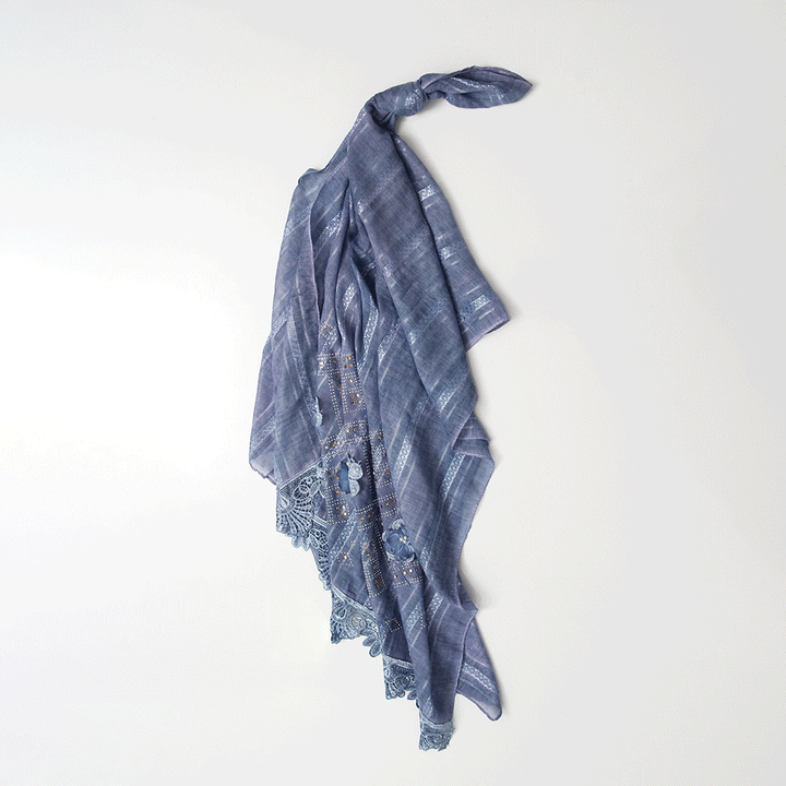 Shyreen Lawn Hijab