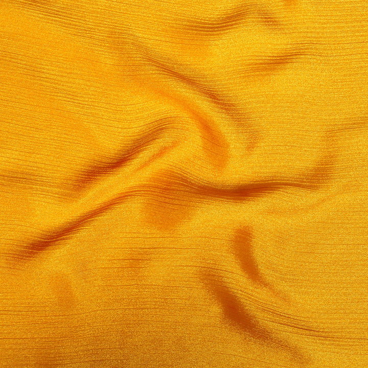 Banarsi Silk-Yellow