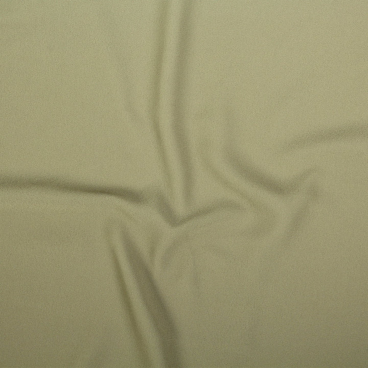 Plain Chiffon - Pista Green