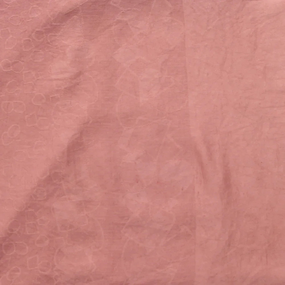 Ubah Printed Hijab - Pink