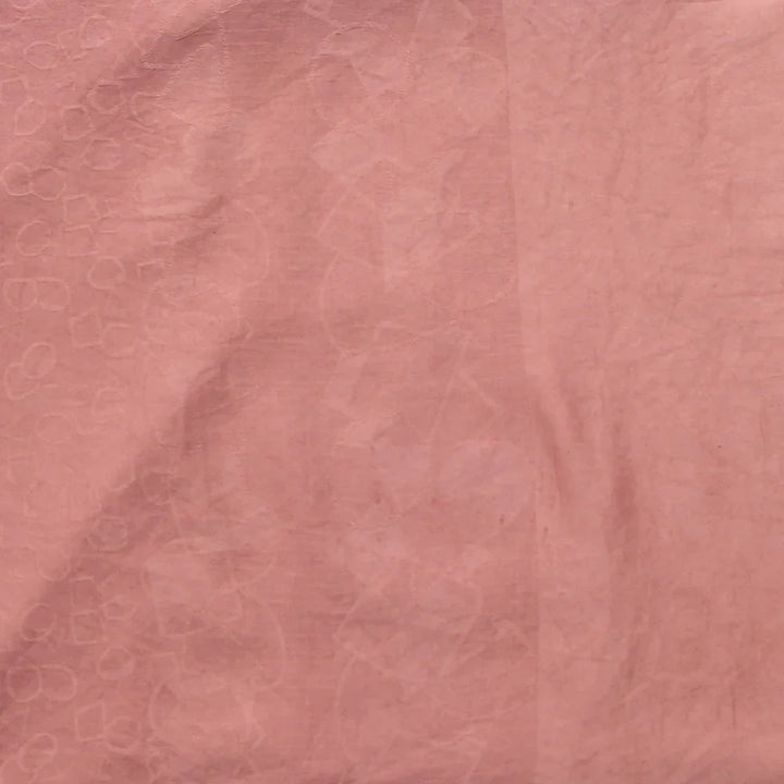 Ubah Printed Hijab - Pink