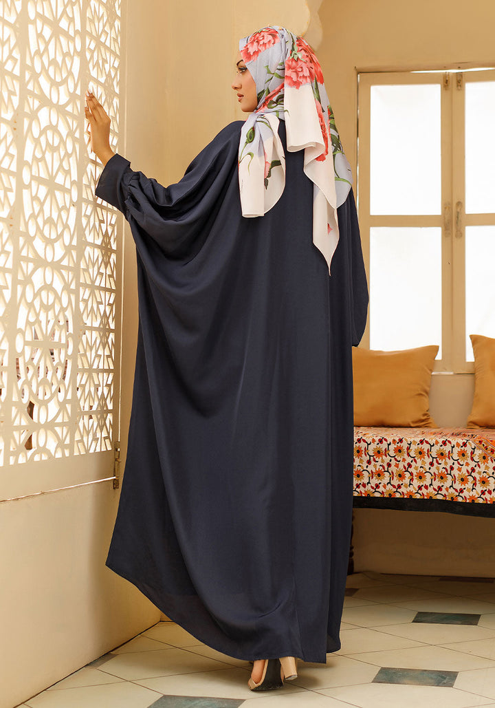SERENE Front Closed ABAYA