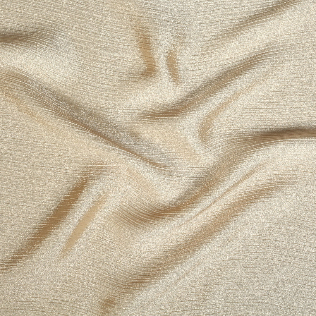 Banarsi Silk-Cream