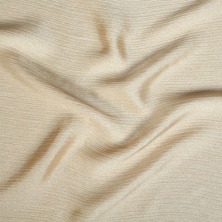 Banarsi Silk-Cream