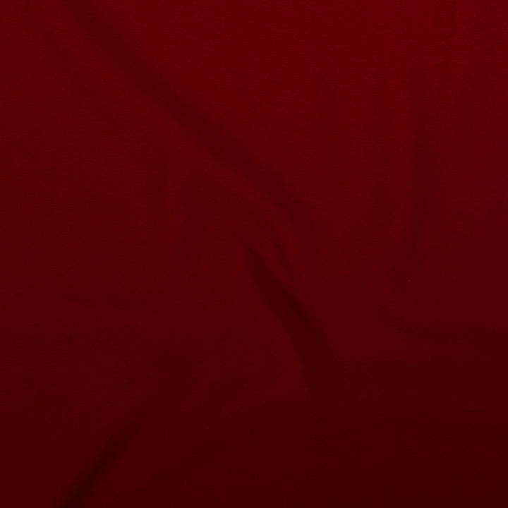 Plain Chiffon - Red