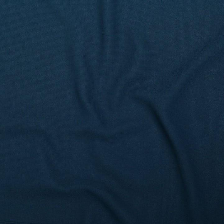 Plain Chiffon - Teal