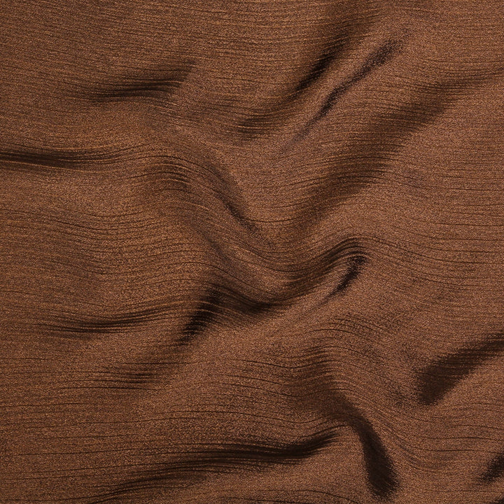 Banarsi Silk-Brown