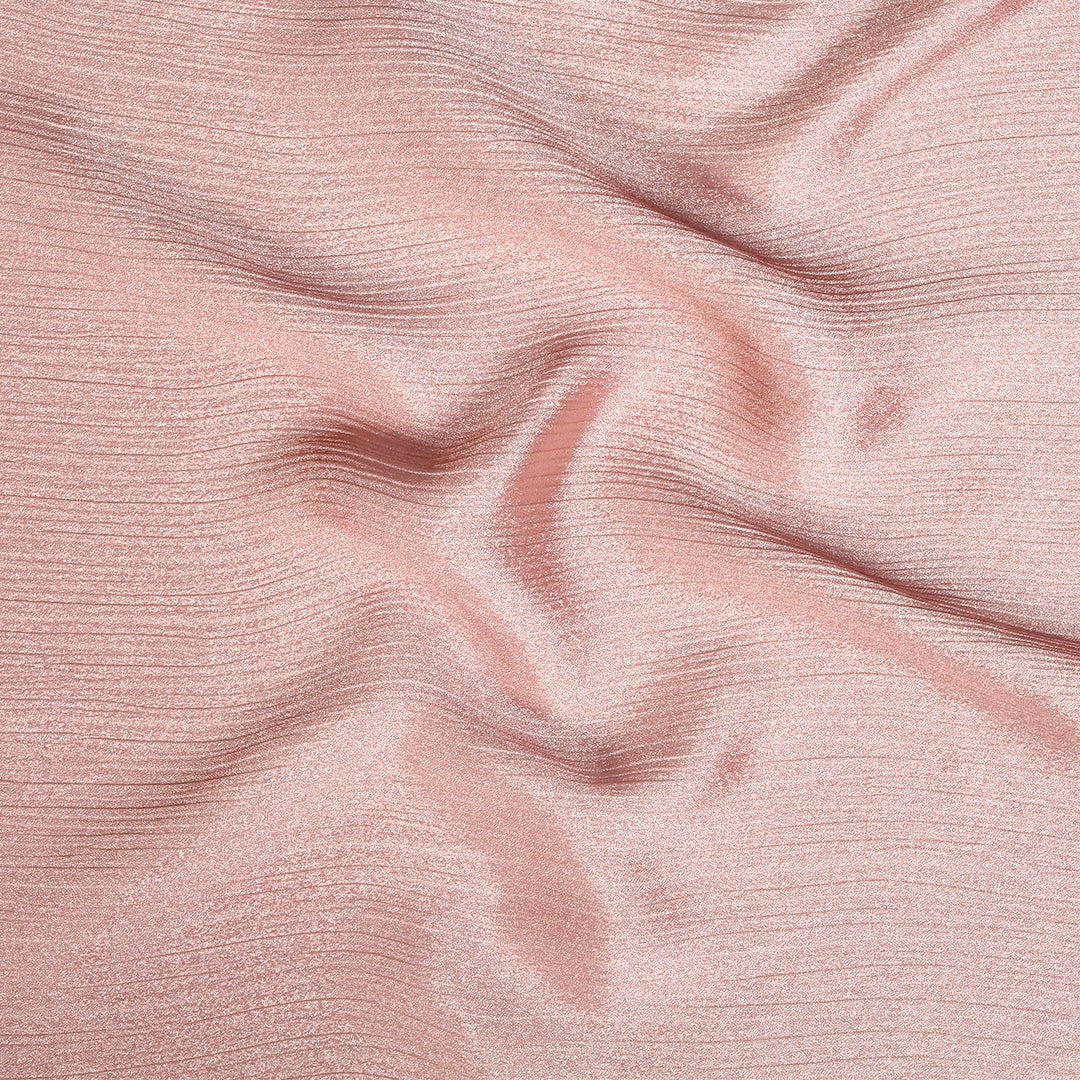 Banarsi Silk-Powder Pink