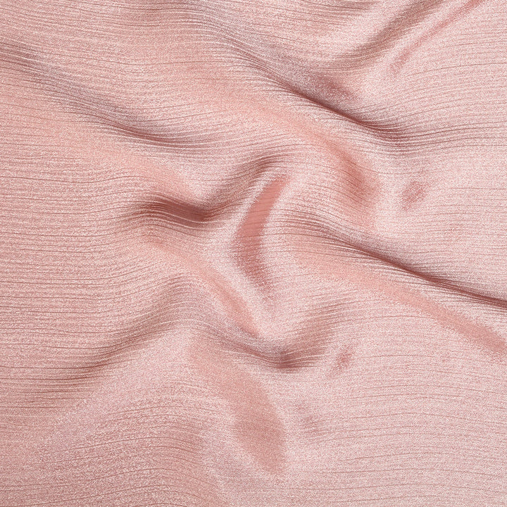Banarsi Silk-Powder Pink