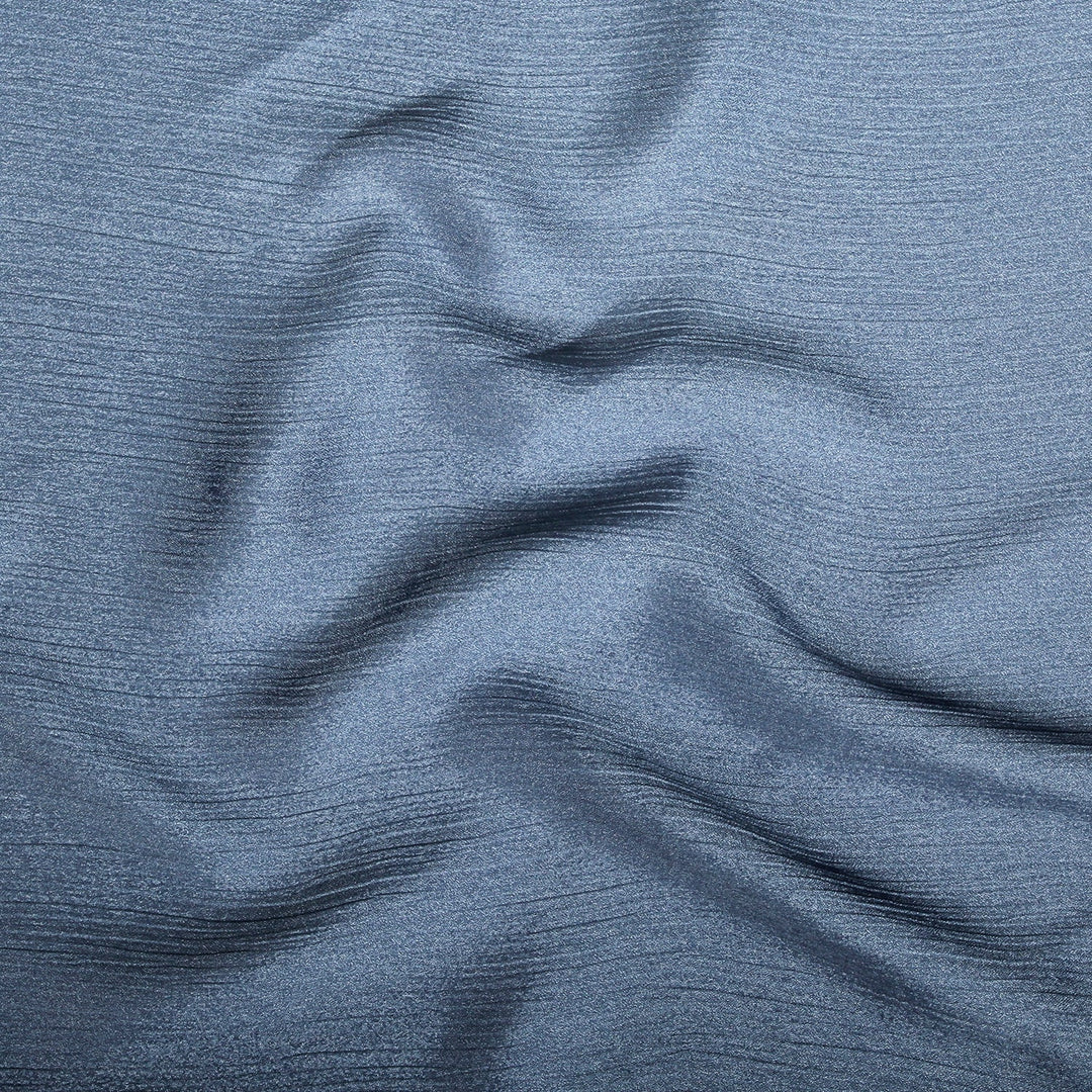 Banarsi Silk-Sky Blue