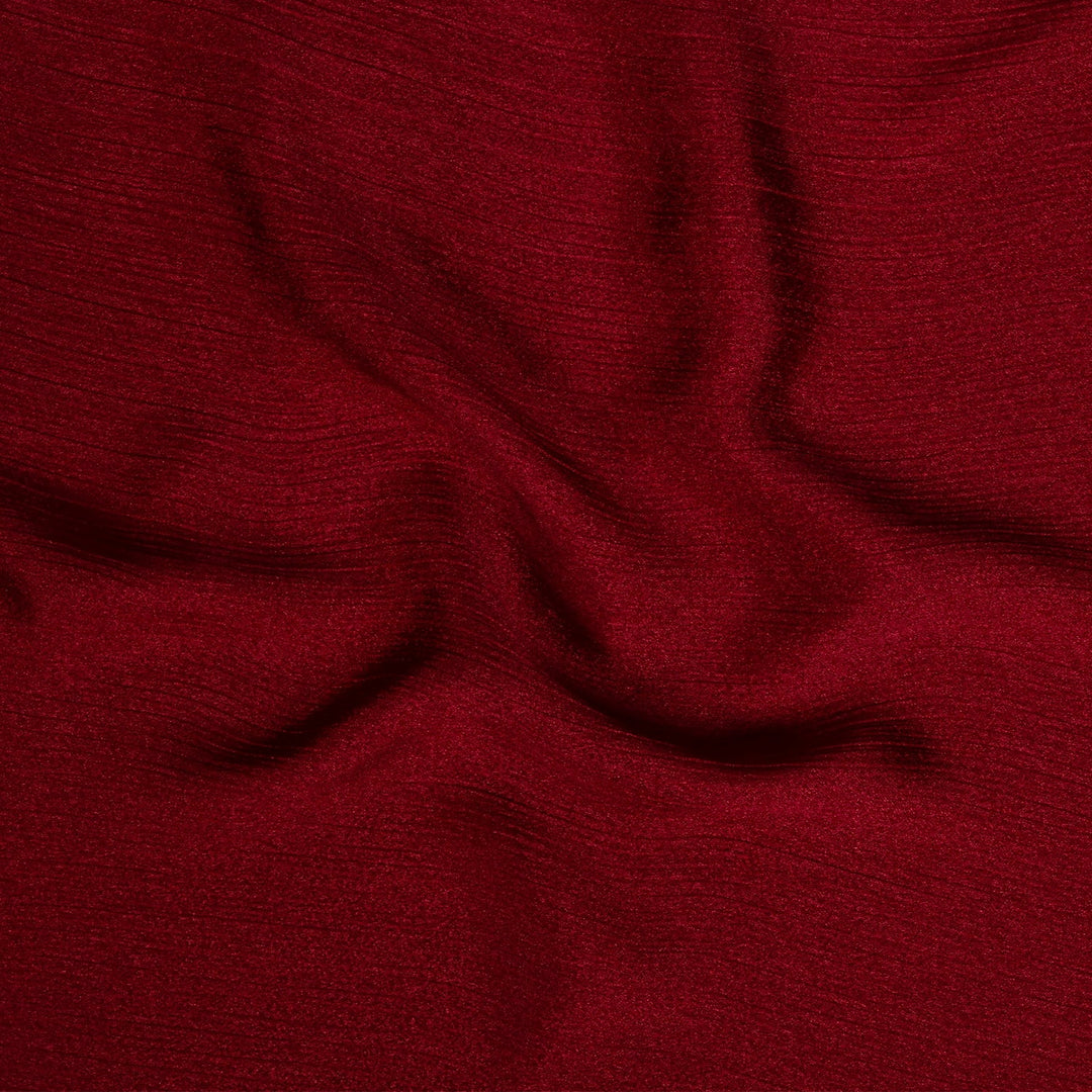 Banarsi Silk-Red