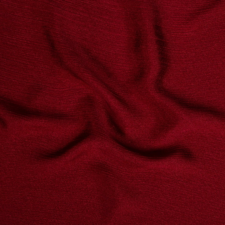 Banarsi Silk-Red