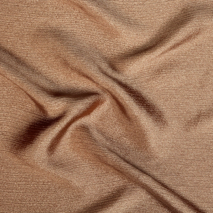 Banarsi Silk-Copper