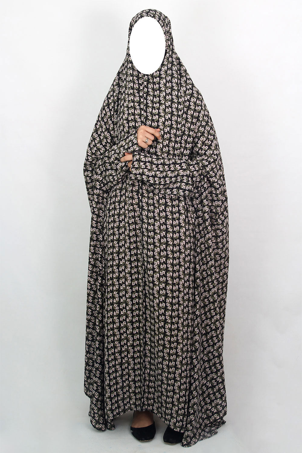 Printed Namaz Chaddar