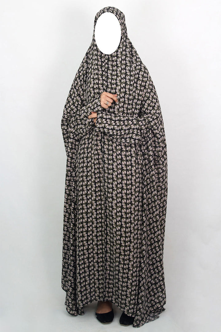 Printed Namaz Chaddar