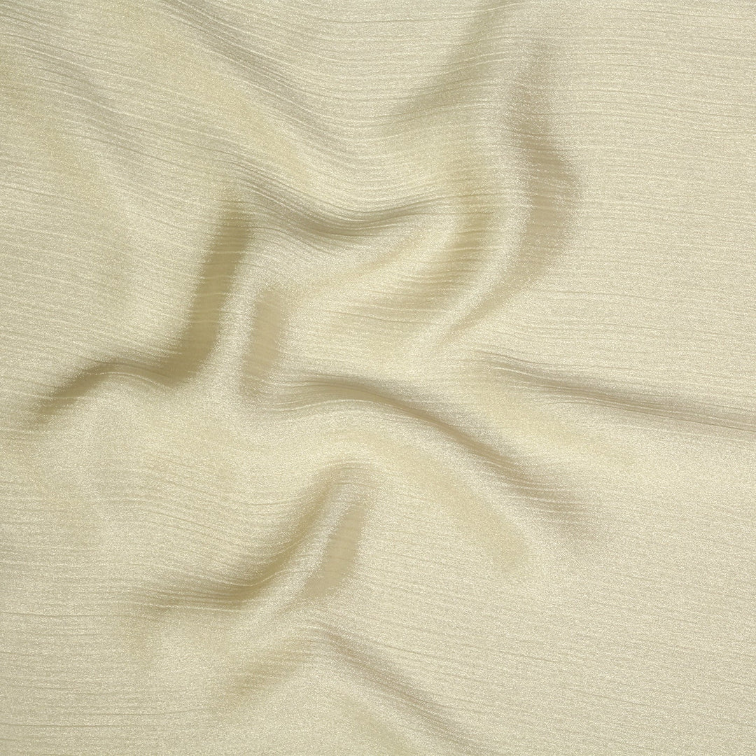 Banarsi Silk-Ivory