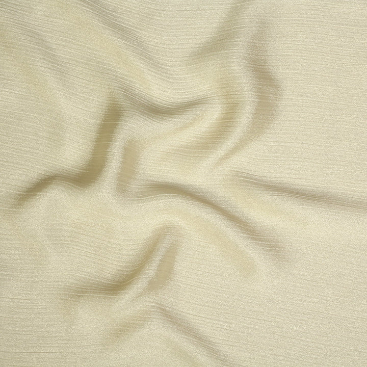 Banarsi Silk-Ivory