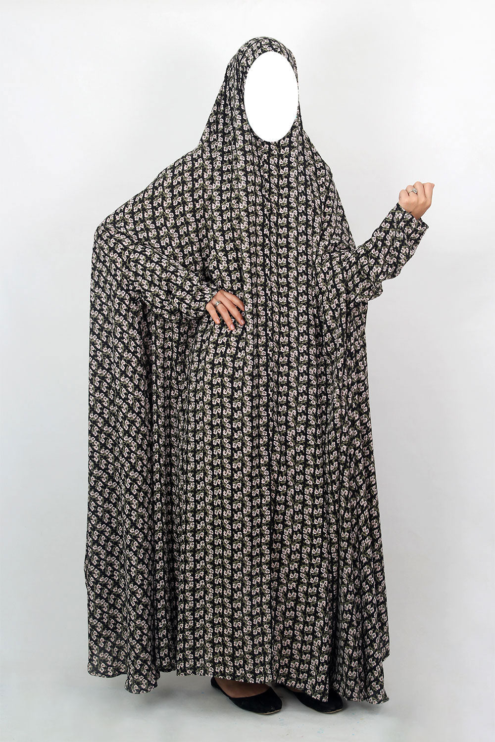 Printed Namaz Chaddar