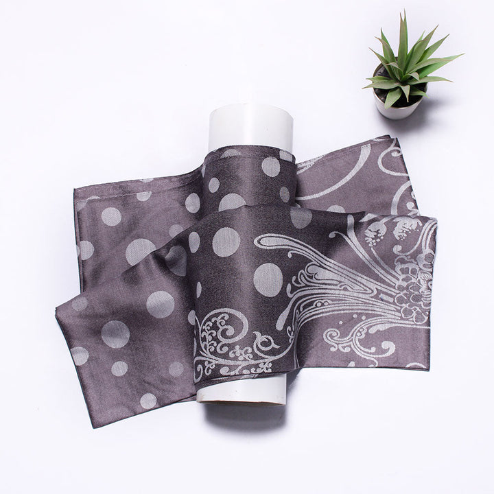 Kimiya Hijab - Grey