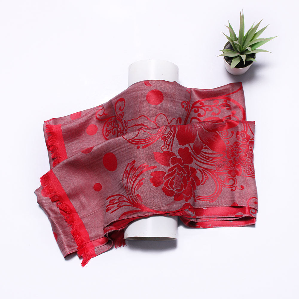 Kimiya Hijab - red
