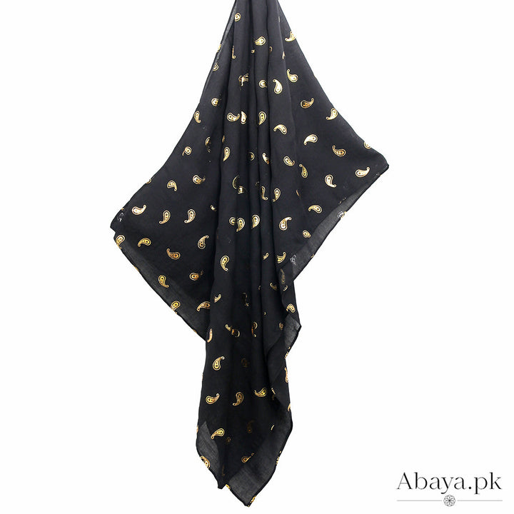 Lawn Foil - Black