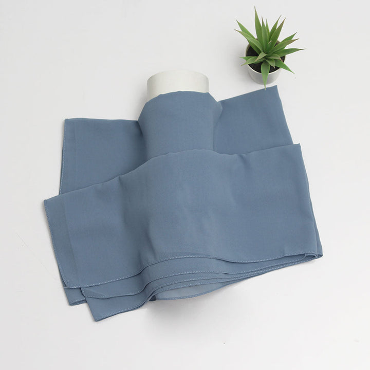 Plain Chiffon Hijab