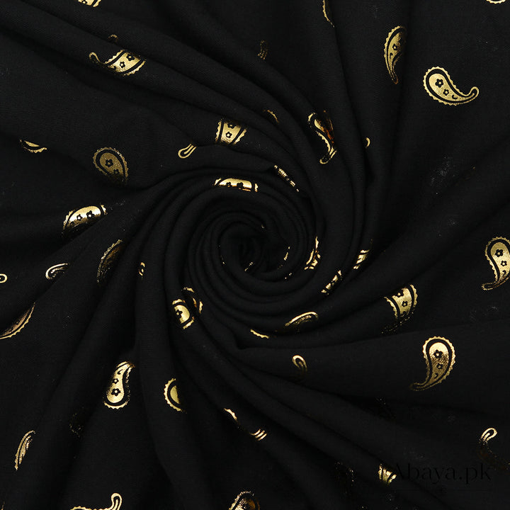 Lawn Foil - Black