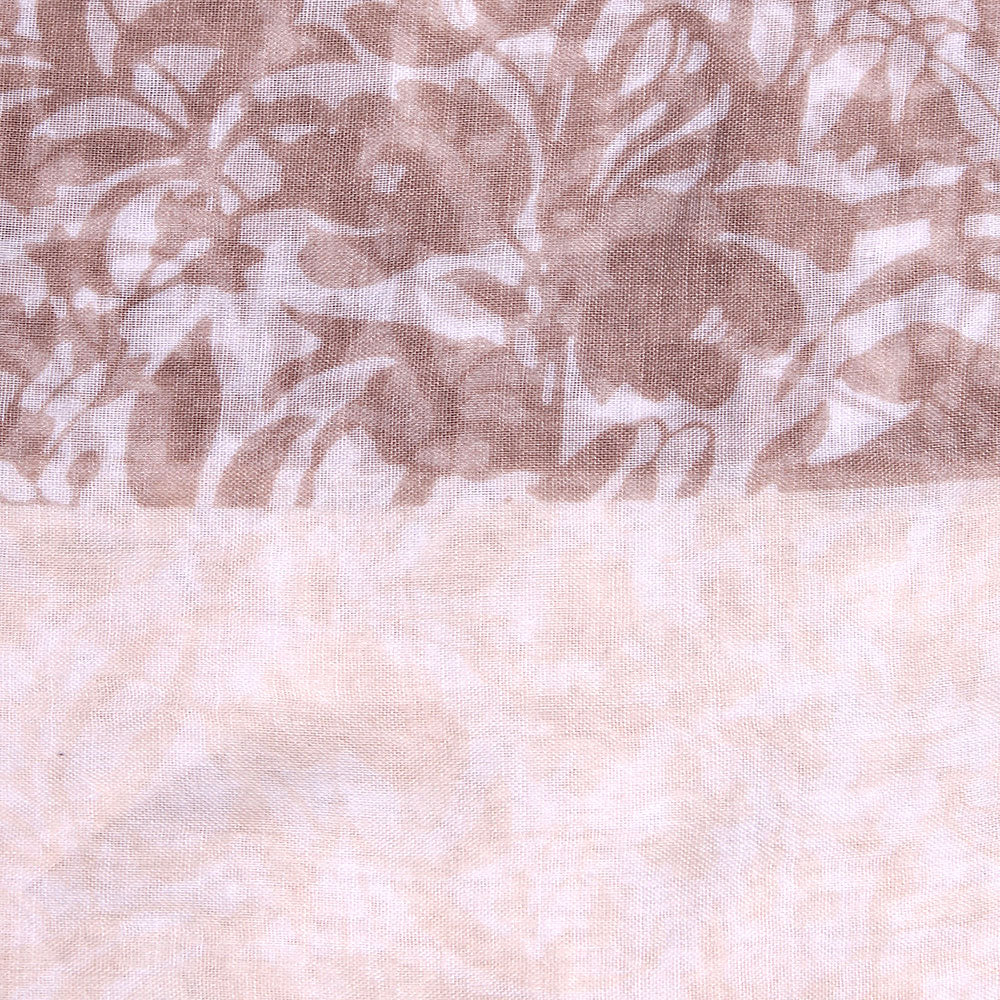 Ainaz Polyester Hijab-Cofee and Cream