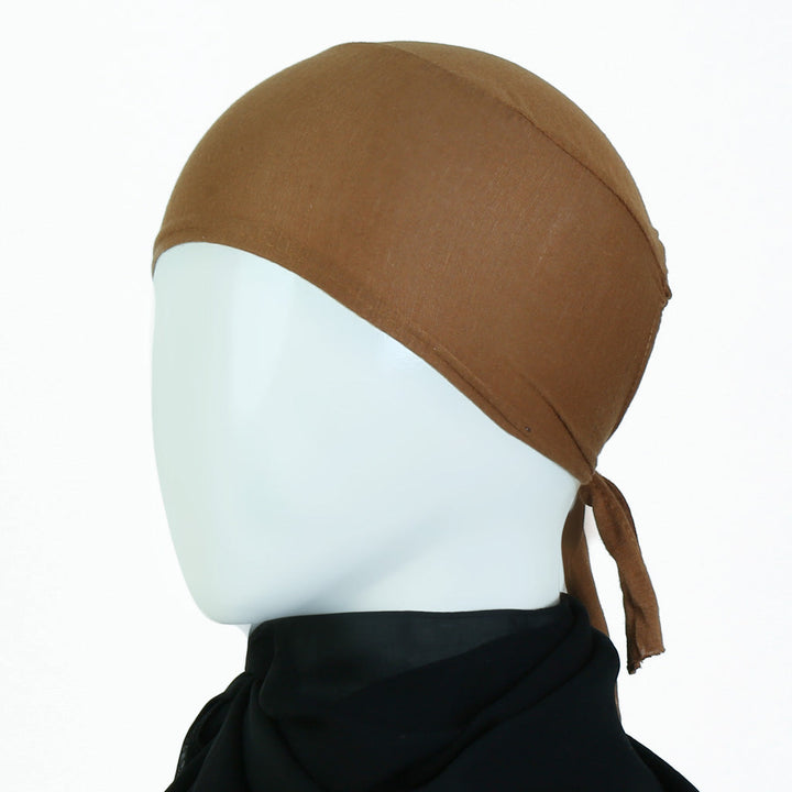 Blitz Bronze Dori Hijab Cap