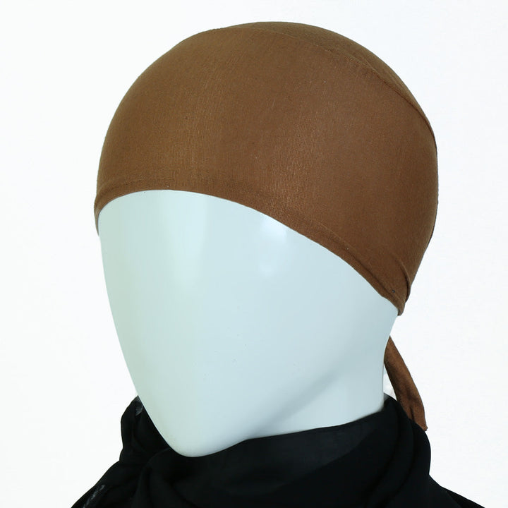 Blitz Bronze Dori Hijab Cap