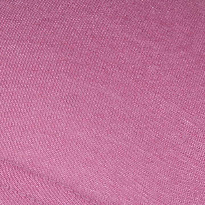 Blush Pink lastic Hijab Cap