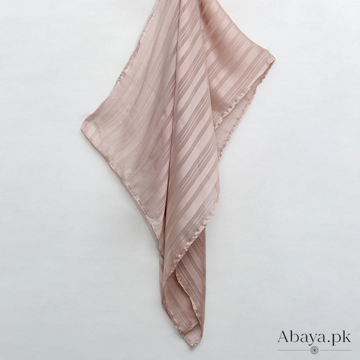 Chiffon Zari- Beige